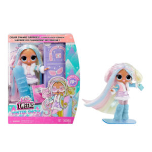 LOL Surprise Tweens Winter Snow Candilicious Fashion Doll