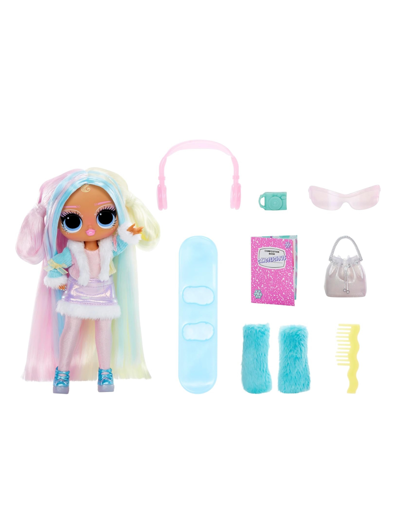 LOL Surprise Tweens Winter Snow Candilicious Fashion Doll - Image 2