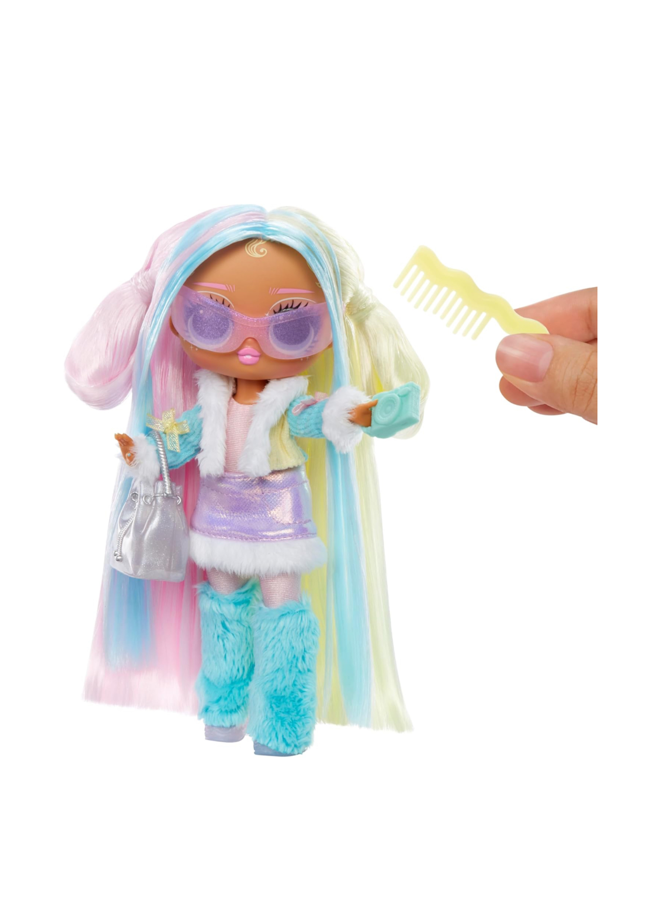 LOL Surprise Tweens Winter Snow Candilicious Fashion Doll - Image 6