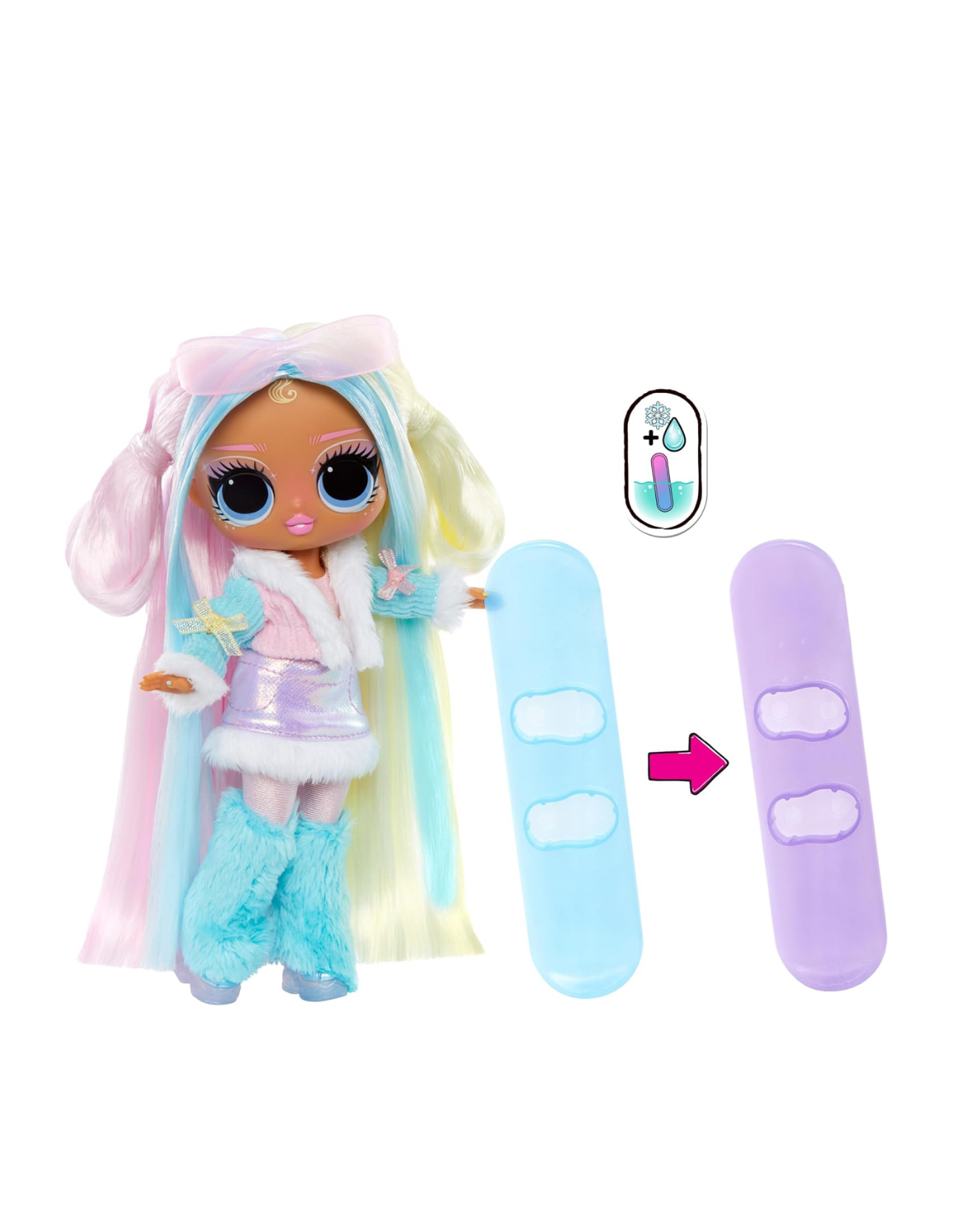 LOL Surprise Tweens Winter Snow Candilicious Fashion Doll - Image 5