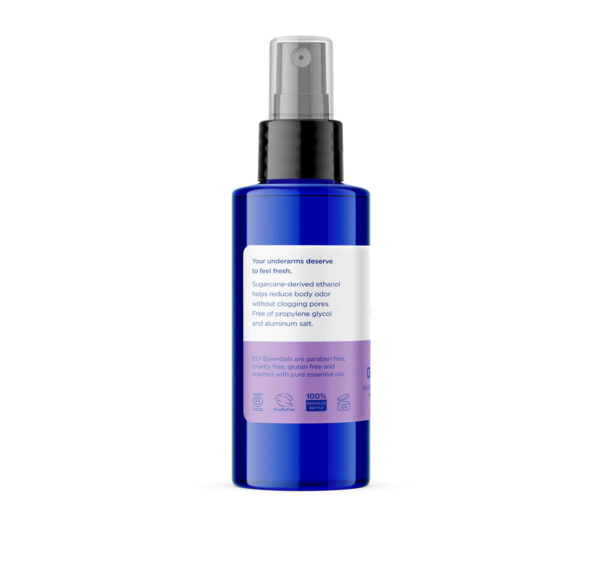 EO Essentials Lavender Citrus Deodorant Spray 4fl oz, Aluminum Free - Image 3