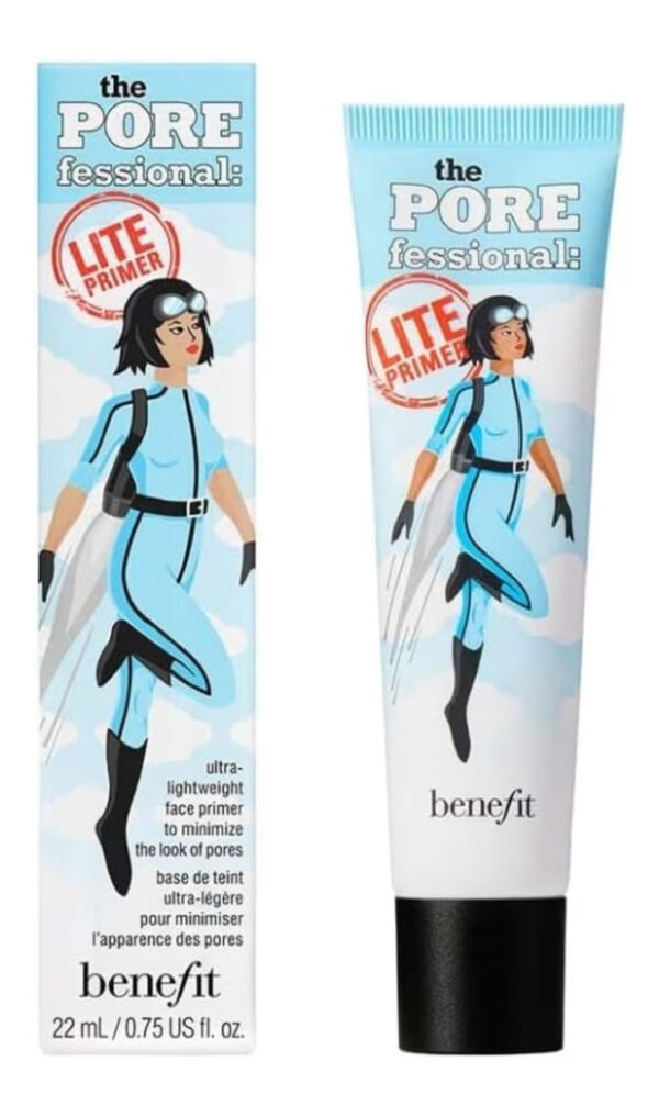 Benefit Cosmetics The POREfessional Hydrate Primer 0.75fl oz - Image 2