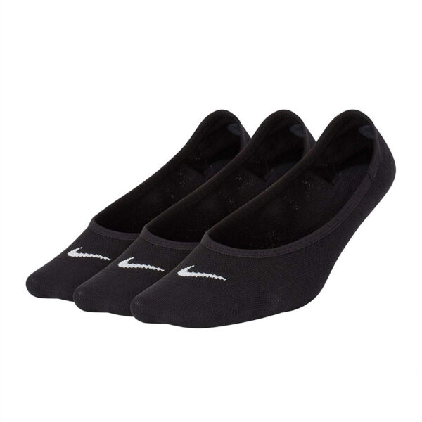 NIKE Women's Training Footie Socks (3 Pairs)