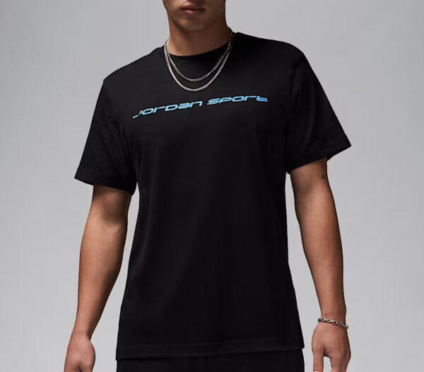 JORDAN Sports Men’s Dri-FIT T-Shirt - Image 2