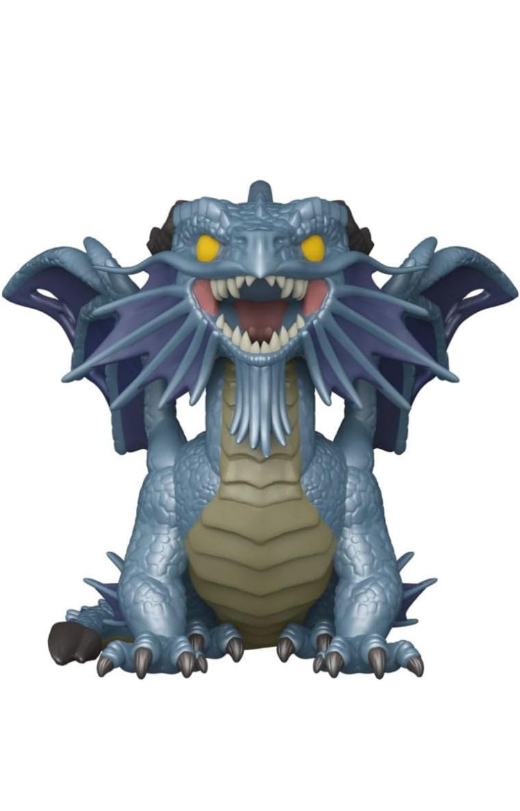 Funko Pop! Dungeons and Dragons Bahamut 4.85 inch Vinyl Figure - Image 3
