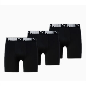 PUMA Men’s Athletic Boxer Brief 3 Pack