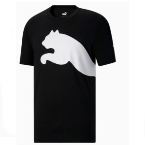 PUMA Men’s Logo Oversized Tee
