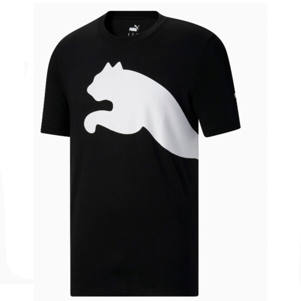 PUMA Men’s Logo Oversized Tee