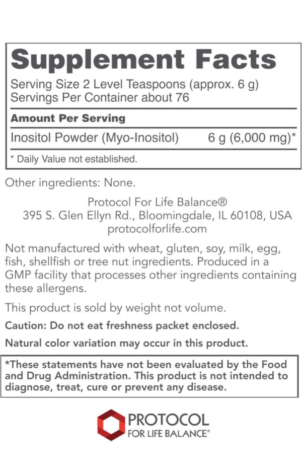 MYO-Inositol Powder - Image 2