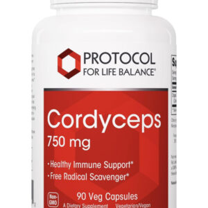 Cordyceps 750mg 90 Veg Caps