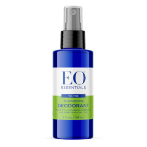 EO Essentials Lavender Citrus Deodorant Spray 4fl oz, Aluminum Free