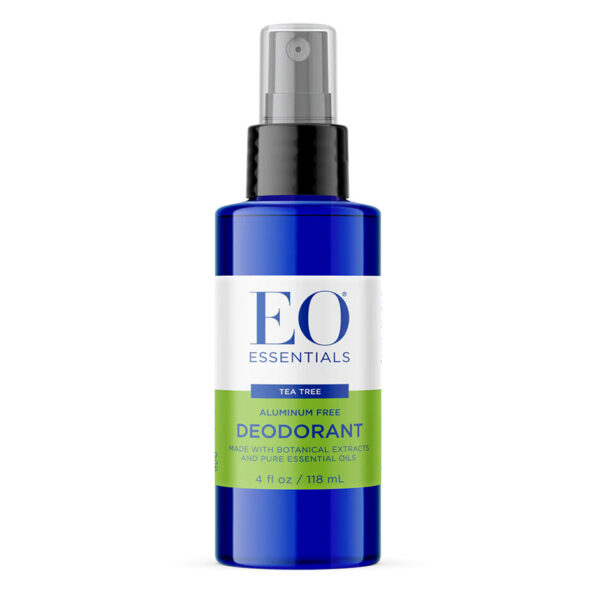EO Essentials Lavender Citrus Deodorant Spray 4fl oz, Aluminum Free