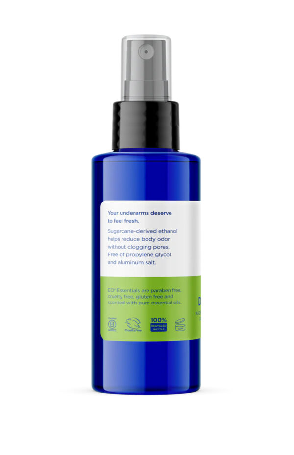 EO Essentials Lavender Citrus Deodorant Spray 4fl oz, Aluminum Free - Image 2