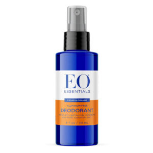 EO Essentials Lavender Citrus Deodorant Spray 4fl oz, Aluminum Free