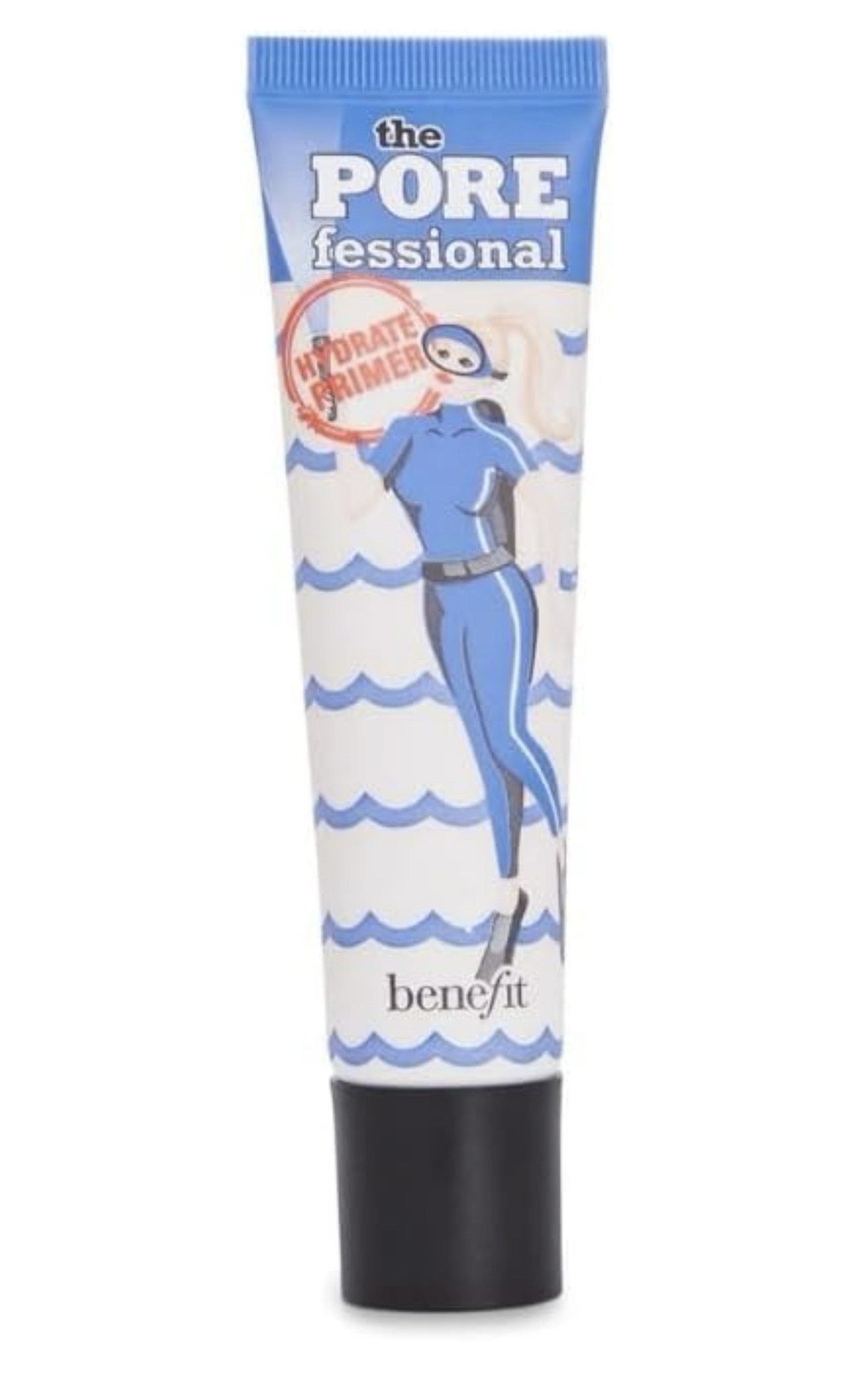 Benefit Cosmetics The POREfessional Hydrate Primer 0.75fl oz - Image 2