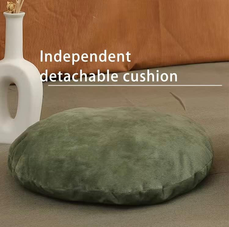 Warm Cats Bed Cute Cats House Kitten Lounger Cushion for Small Pet Sleep Tent Washable Cats Sleeping Bag Soft - Image 2