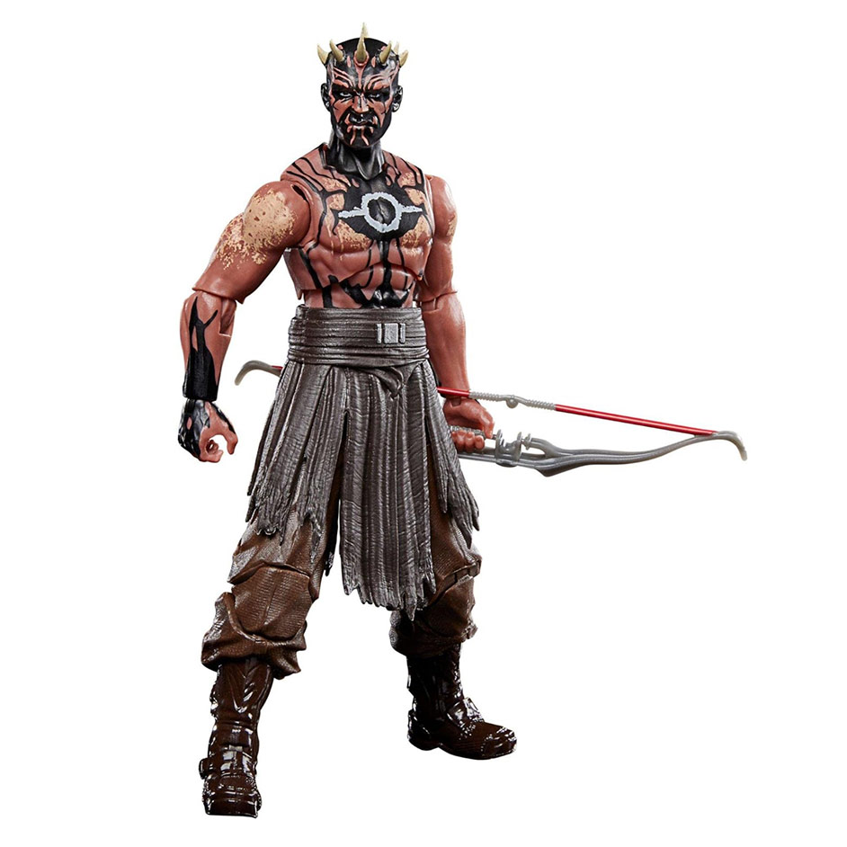 Star Wars The Black Series Gaming Grates NightBrother Archer 6’’ Action Figure - Image 3