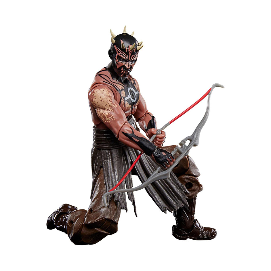 Star Wars The Black Series Gaming Grates NightBrother Archer 6’’ Action Figure - Image 2