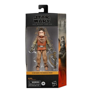Star Wars The Black Series Kuiil The Mandalorian 6’’ Action Figure