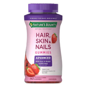 Nature’s Bounty Hair, Skin & Nails 140 Gummies