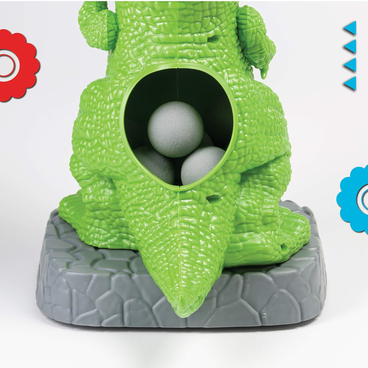 Discovery Kids Hungry T-Rex Feeding Game Shooting Competition for Kids - Image 5